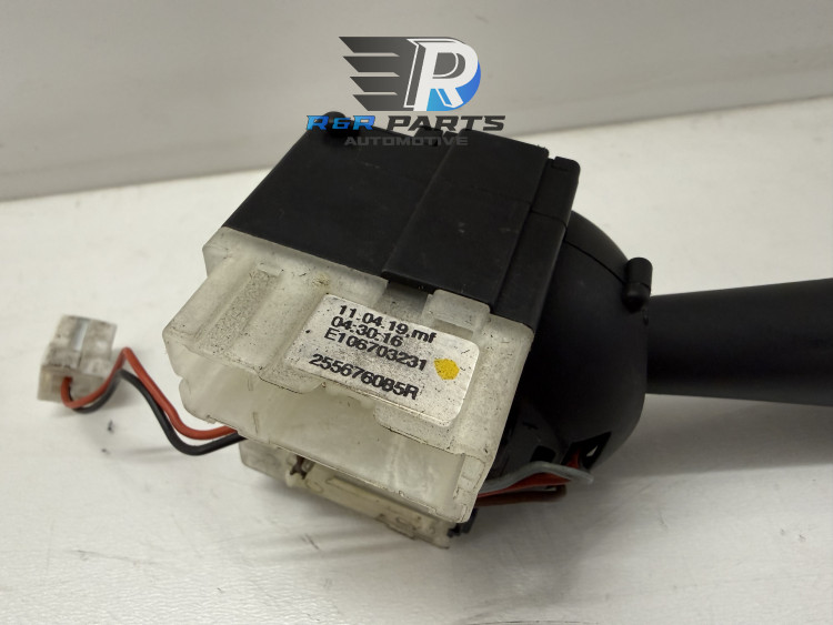 Kolomschakelaar - Licht schakelaar - Renault Clio IV / Captur I - OEM: 255676085R