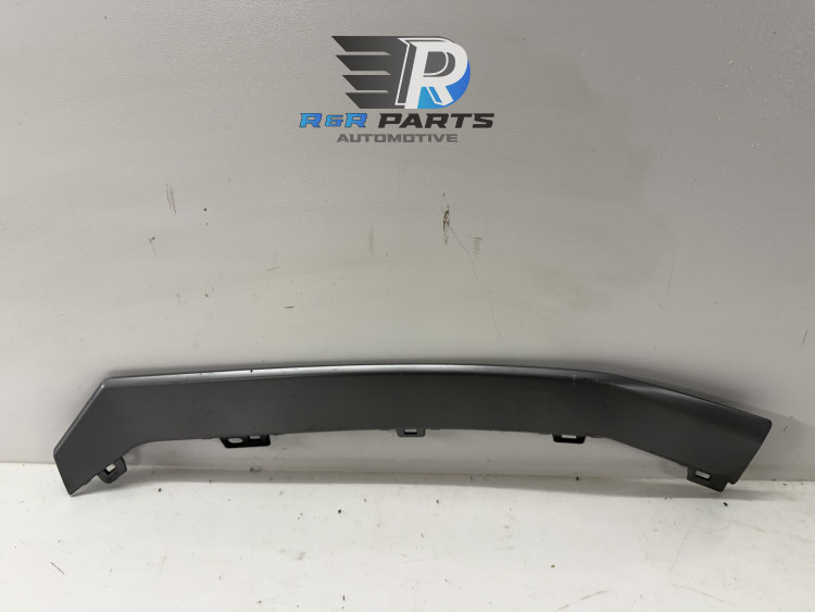 Bumperspoiler / strip - Zilver - (Peugeot 3008 III) Vanaf 2023 - OEM: 9846918880
