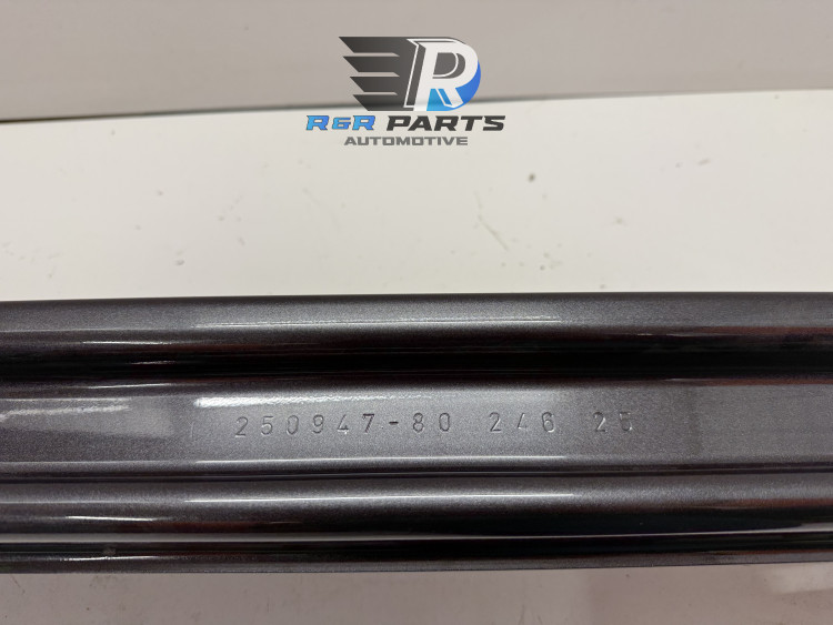 Achterbumper balk - (Toyota Yaris / Yaris Cross - Mazda 2) Vanaf 2021 - OEM: 256903-80