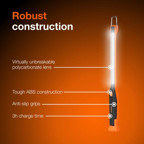 Osram Inspectie lamp Slim 250