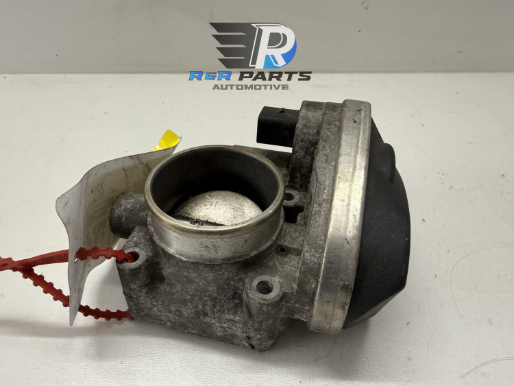 Gasklephuis - 6 Pins - (MINI R50/R56) - OEM: 13547509043