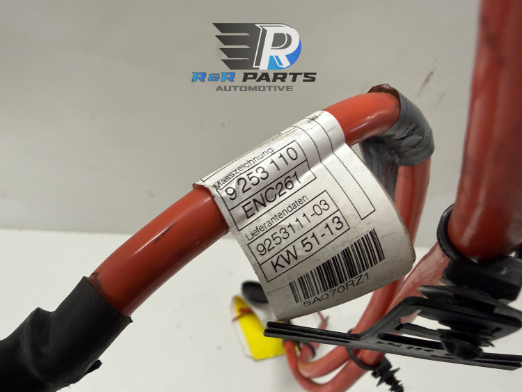 Accu pool - BMW - OEM: 61129253111 9253111