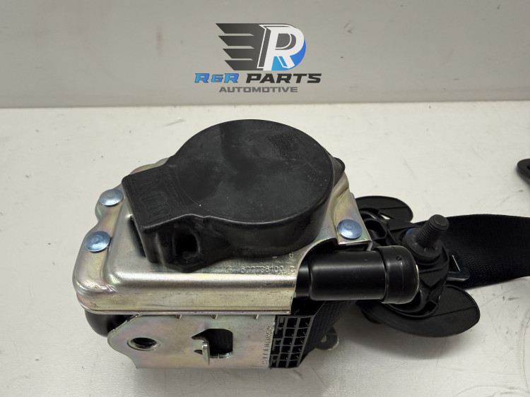 Gordel rechts achter - Zwart - BMW X5 (F15) - OEM: 72117343642