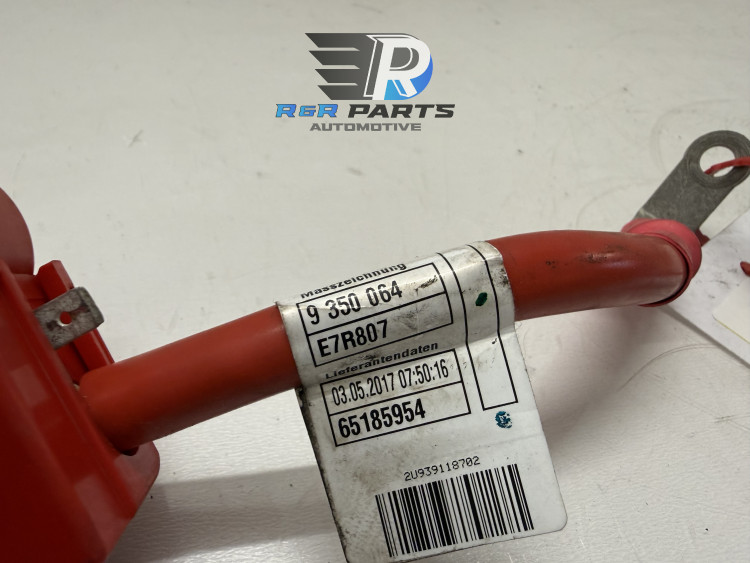 Accu pool - Bmw 5 serie Touring (G31) - OEM: 61129391187