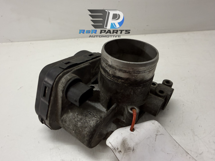 Gasklephuis - Mercedes A Klasse (169) - OEM: A1661410125
