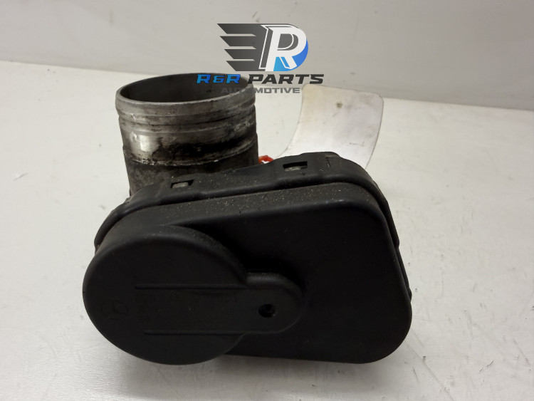 Gasklephuis - Mercedes A Klasse (169) - OEM: A1661410125