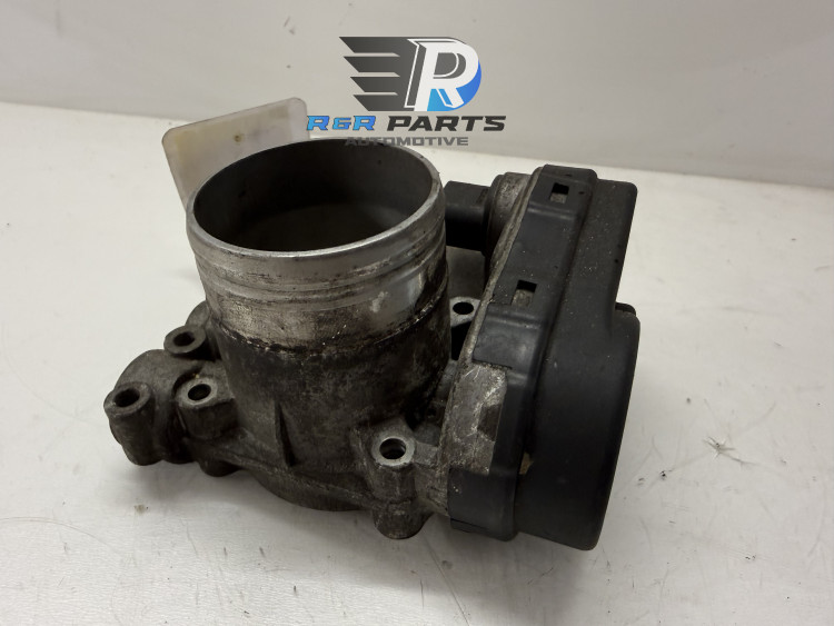 Gasklephuis - Mercedes A Klasse (169) - OEM: A1661410125