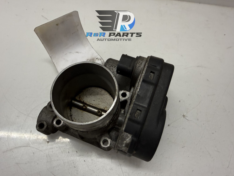 Gasklephuis - Mercedes A Klasse (169) - OEM: A1661410125