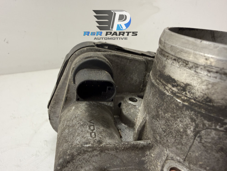 Gasklephuis - Mercedes A Klasse (169) - OEM: A1661410125