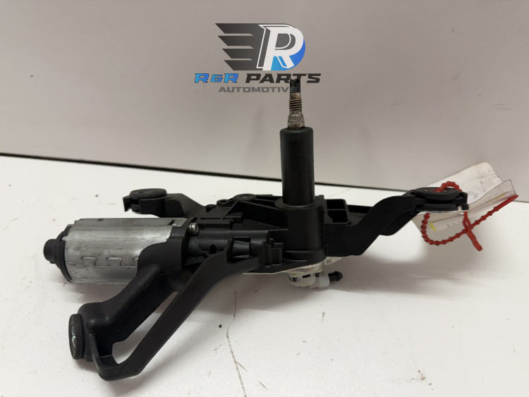 Wissermotor Achterzijde - BMW 1-Serie (E81/E87) - OEM: 67636921959