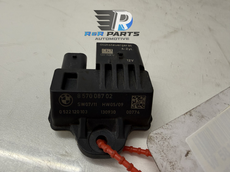 Voorgloei Relais - Bosch - BMW - OEM: 8570087 / 12218570087