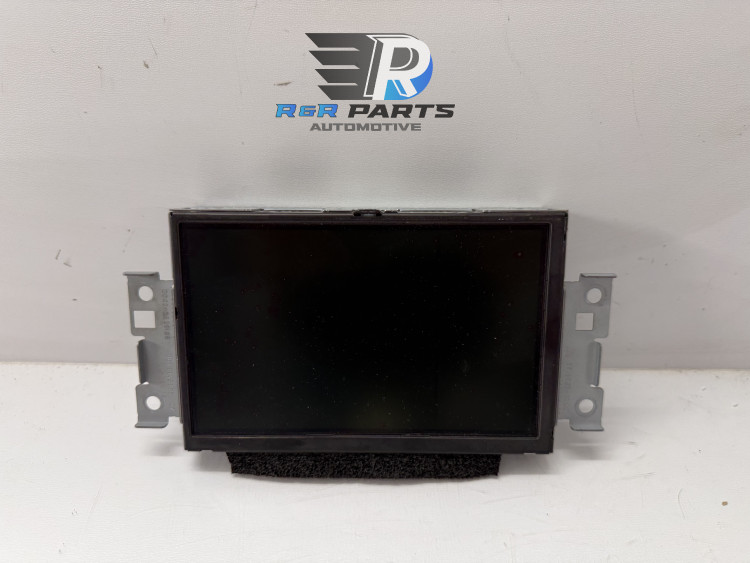 Informatie / Navigatie display - (Volvo V60 I) - OEM: 31357075 / 31350691 / 7505800000
