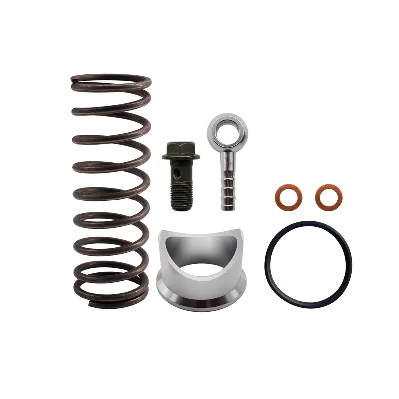  Simoni Racing Universele Blow-Off Valve Type 15 - Aansluiting 52mm , Lengte 105mm, Diameter 77mm - Zwart