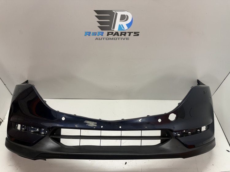 Voorbumper - Type met kolampsproeier / PDC - (Mazda CX-5) 2017/2021 - OEM: KB8A50031