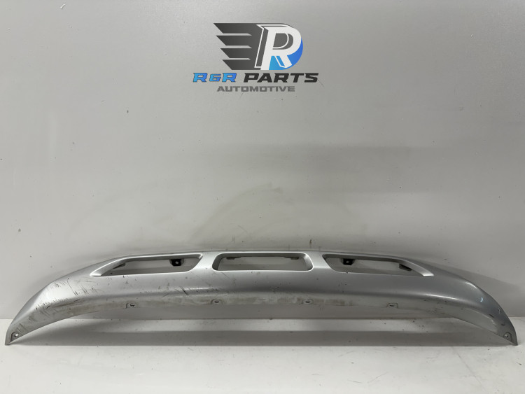 Voorbumper spoiler - Grijs - (Peugeot 3008) 2016-2021 - OEM: 9810880477