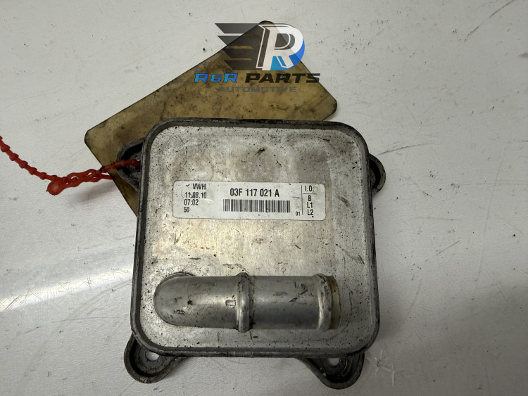 Oliekoeler - 1.2 TSI - VAG - OEM: 03F117021A