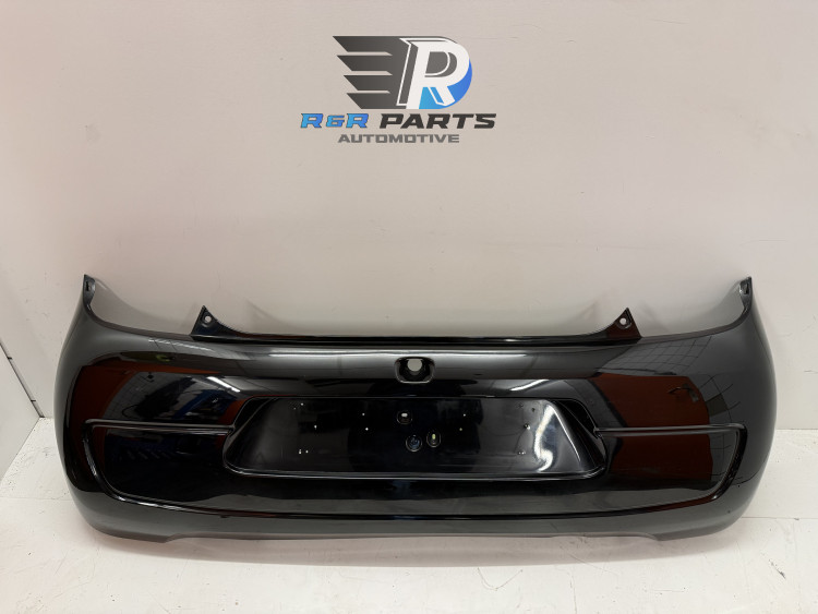Achterbumper - Citroen C1 (14-21) - OEM: 1612229280 521590H090