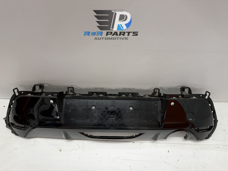 achterbumper Diffuser - Schade! - Peugeot 208 II - OEM: 16497974XY