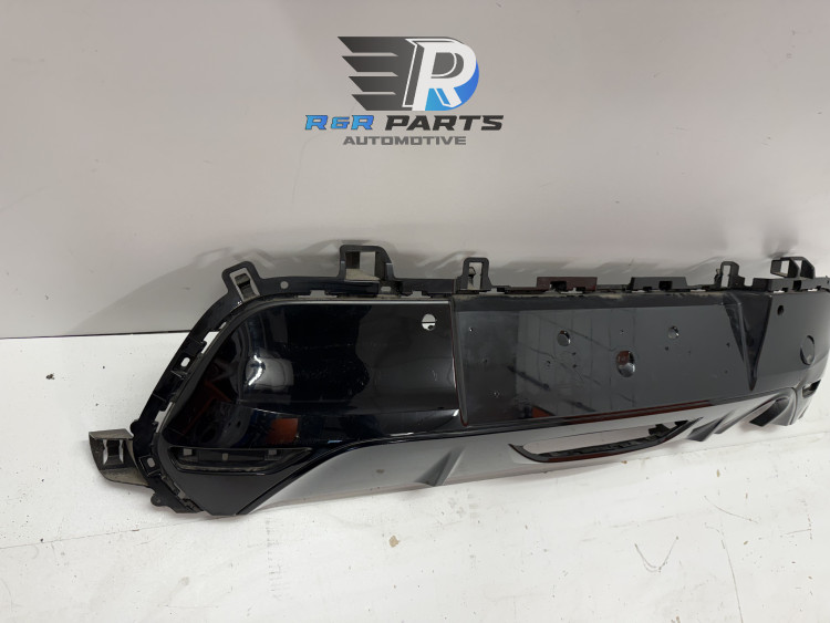 achterbumper Diffuser - Schade! - Peugeot 208 II - OEM: 16497974XY