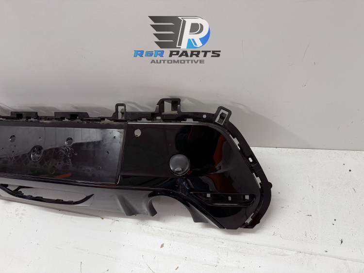 achterbumper Diffuser - Schade! - Peugeot 208 II - OEM: 16497974XY