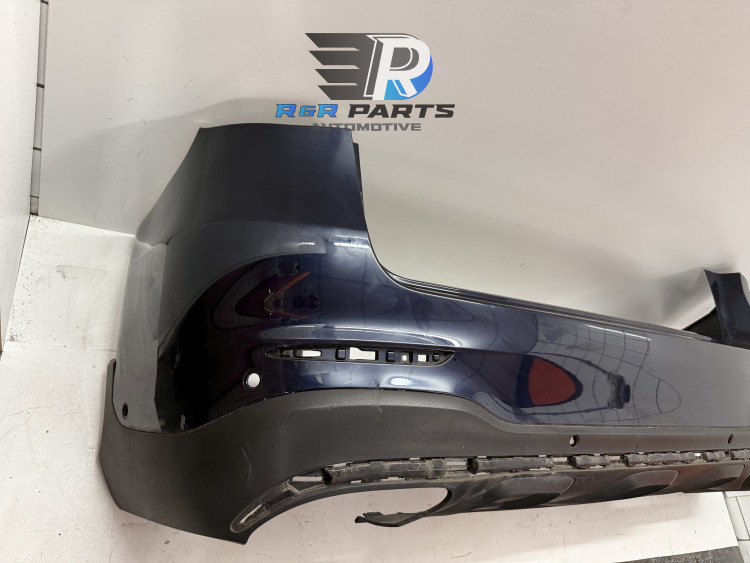 Achterbumper - Lichte schade - Mercedes GLC (253) - OEM: A2538850200 A2538850300