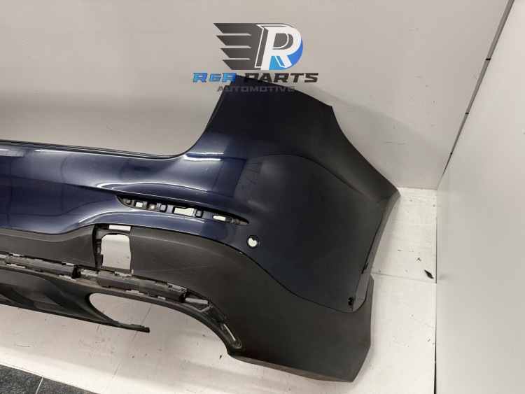 Achterbumper - Lichte schade - Mercedes GLC (253) - OEM: A2538850200 A2538850300