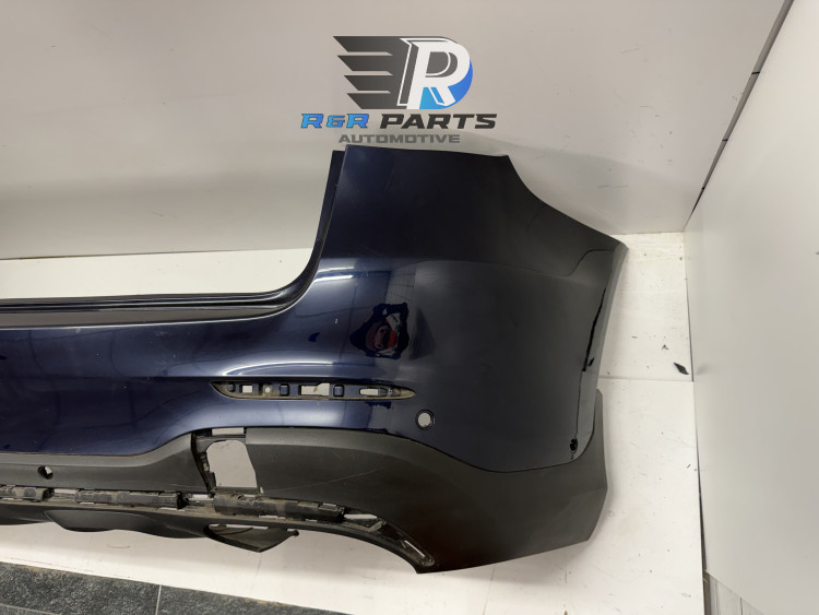 Achterbumper - Lichte schade - Mercedes GLC (253) - OEM: A2538850200 A2538850300