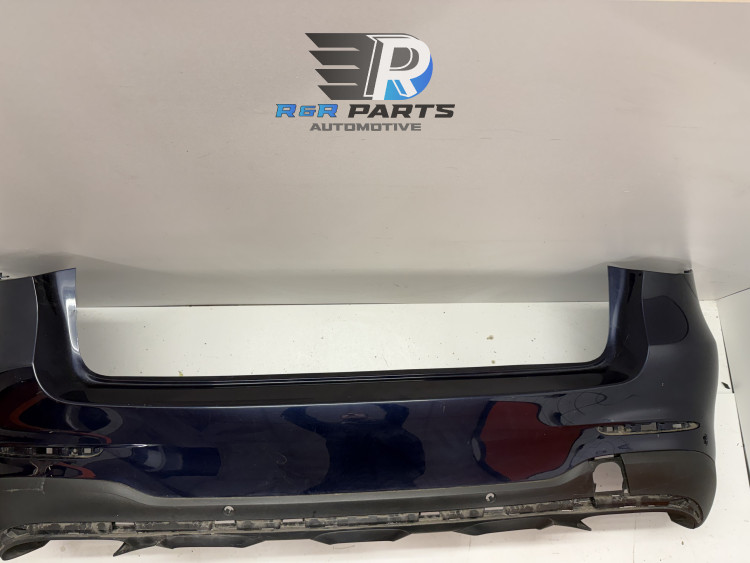 Achterbumper - Lichte schade - Mercedes GLC (253) - OEM: A2538850200 A2538850300