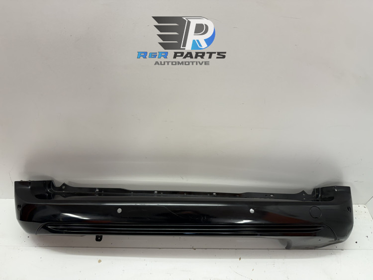 Achterbumper - Type met PDC - (Partner/Berlingo/Combo/Pro-Ace) Vanaf 2019 - OEM: 1633557780 39165984 SU001A8800