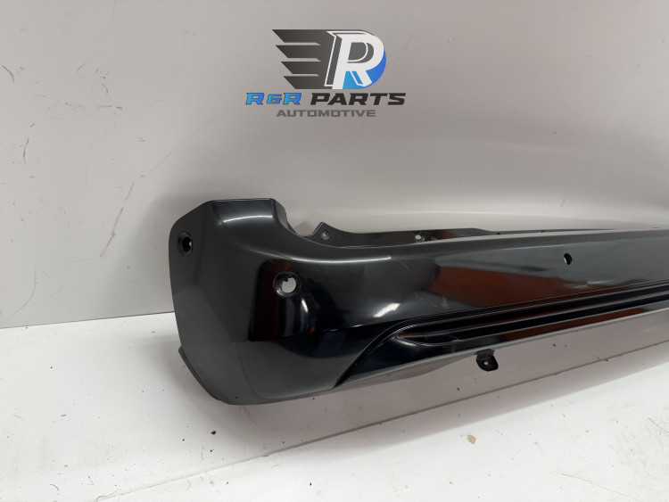 Achterbumper - Type met PDC - (Partner/Berlingo/Combo/Pro-Ace) Vanaf 2019 - OEM: 1633557780 39165984 SU001A8800