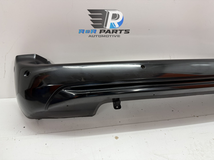 Achterbumper - Type met PDC - (Partner/Berlingo/Combo/Pro-Ace) Vanaf 2019 - OEM: 1633557780 39165984 SU001A8800