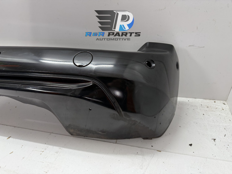 Achterbumper - Type met PDC - (Partner/Berlingo/Combo/Pro-Ace) Vanaf 2019 - OEM: 1633557780 39165984 SU001A8800