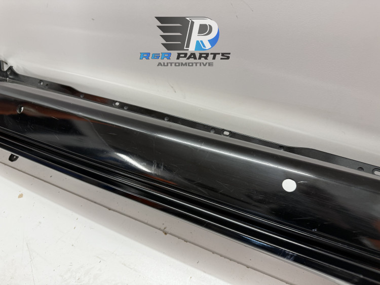 Achterbumper - Type met PDC - (Partner/Berlingo/Combo/Pro-Ace) Vanaf 2019 - OEM: 1633557780 39165984 SU001A8800