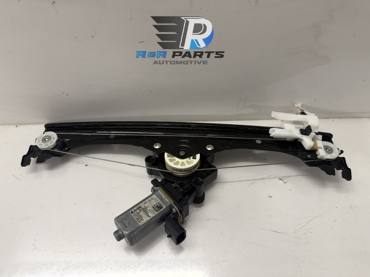 Raammechaniek Links - Elektrisch - Fiat 500 - OEM: 52204608 / 518893640