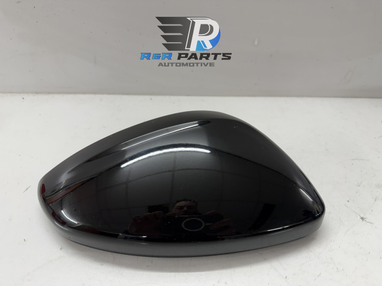 Spiegelkap rechts - Zwart - Peugeot / Opel - OEM: 982620311T / 232635354