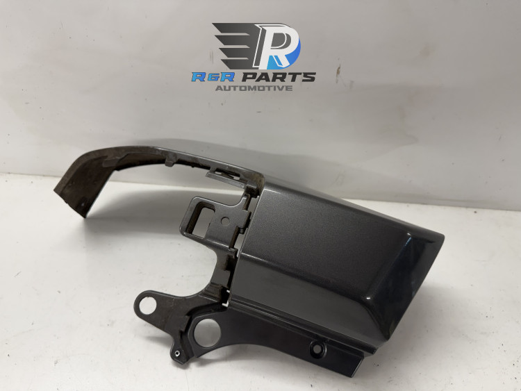 Achterbumper hoek links - Korte wielbasis - (Combo / Partner / Proace) Vanaf 2019 - OEM: 1633558180 SU001A8804 39165988