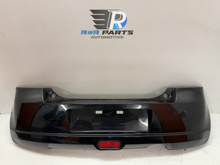 Achterbumper - Zwart - Suzuki Swift (-08) - OEM: 7181177J00
