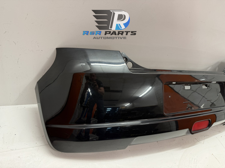Achterbumper - Zwart - Suzuki Swift (-08) - OEM: 7181177J00