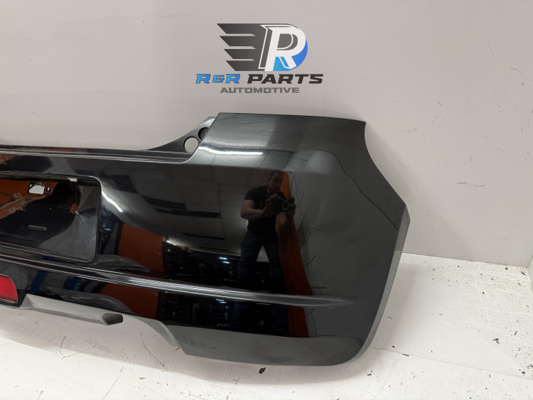Achterbumper - Zwart - Suzuki Swift (-08) - OEM: 7181177J00
