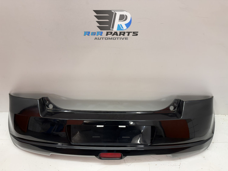 Achterbumper - Zwart - Suzuki Swift (-08) - OEM: 7181177J00