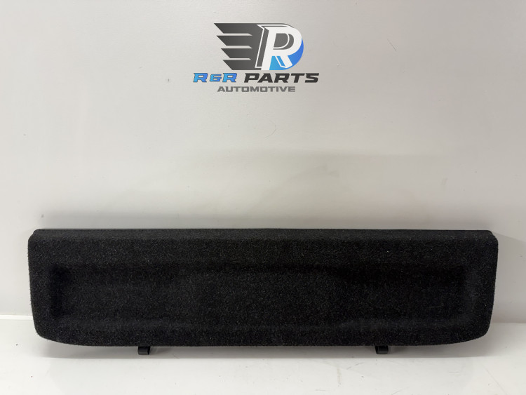 Hoedenplank - Zwart - Suzuki Swift III - OEM: 8741084Z00