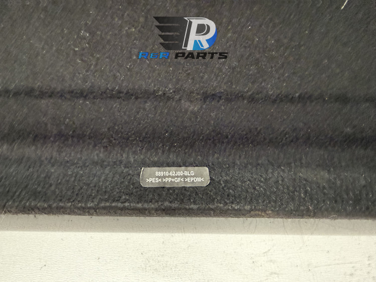 Hoedenplank - Zwart - Suzuki Swift III - OEM: 8741084Z00