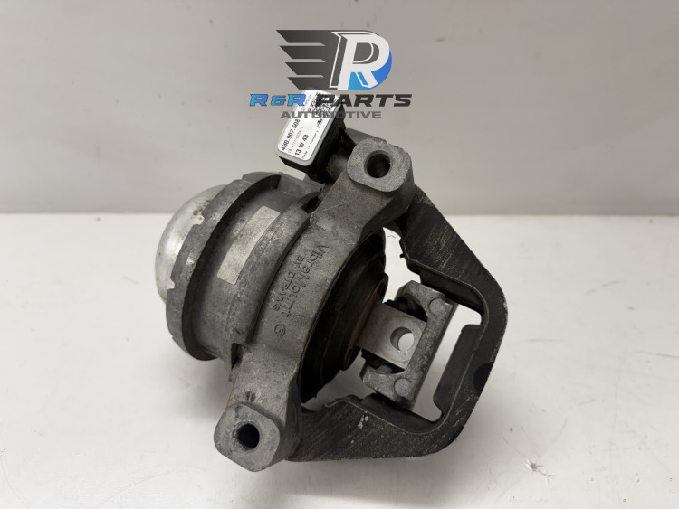 Motorsteun links - Elektrisch - (Audi RS6 / RS7) - OEM: 4H0199255T / 4H0199383B
