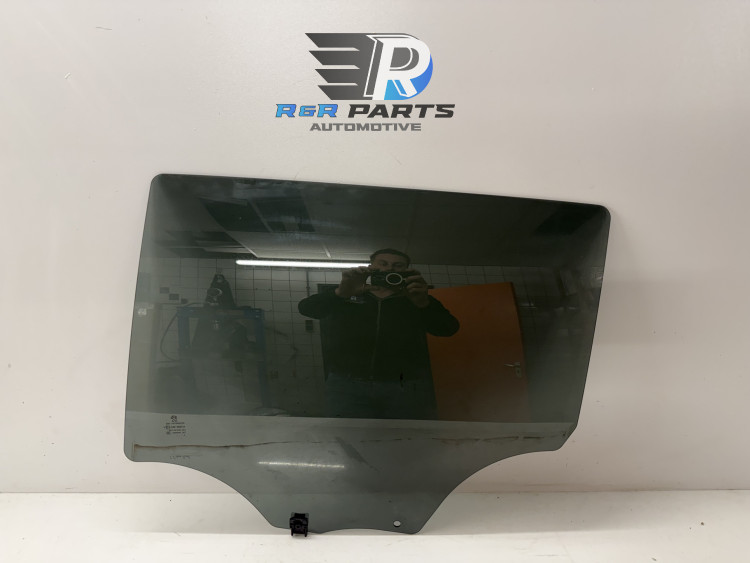 Portierruit links achter - Donker getint - (Peugeot 2008 I) - OEM: 9678175380