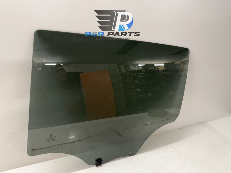 Portierruit links achter - Donker getint - (Peugeot 2008 I) - OEM: 9678175380