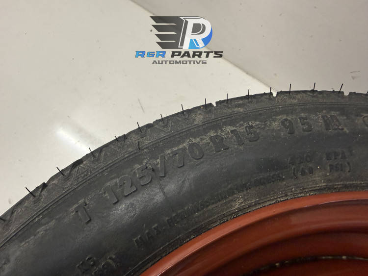 Thuiskomer - 15Inch - Suzuki Swift III - OEM: 4329062J10