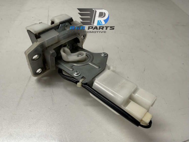 Slotmechaniek achterklep - Suzuki Swift III / SX4 - OEM: 8251063J00