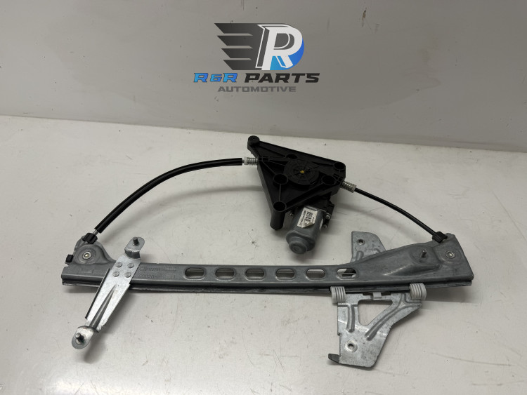 Raammechaniek + Motor - Links voor - 2 pin - (108/C1/Aygo) 5-Deurs 