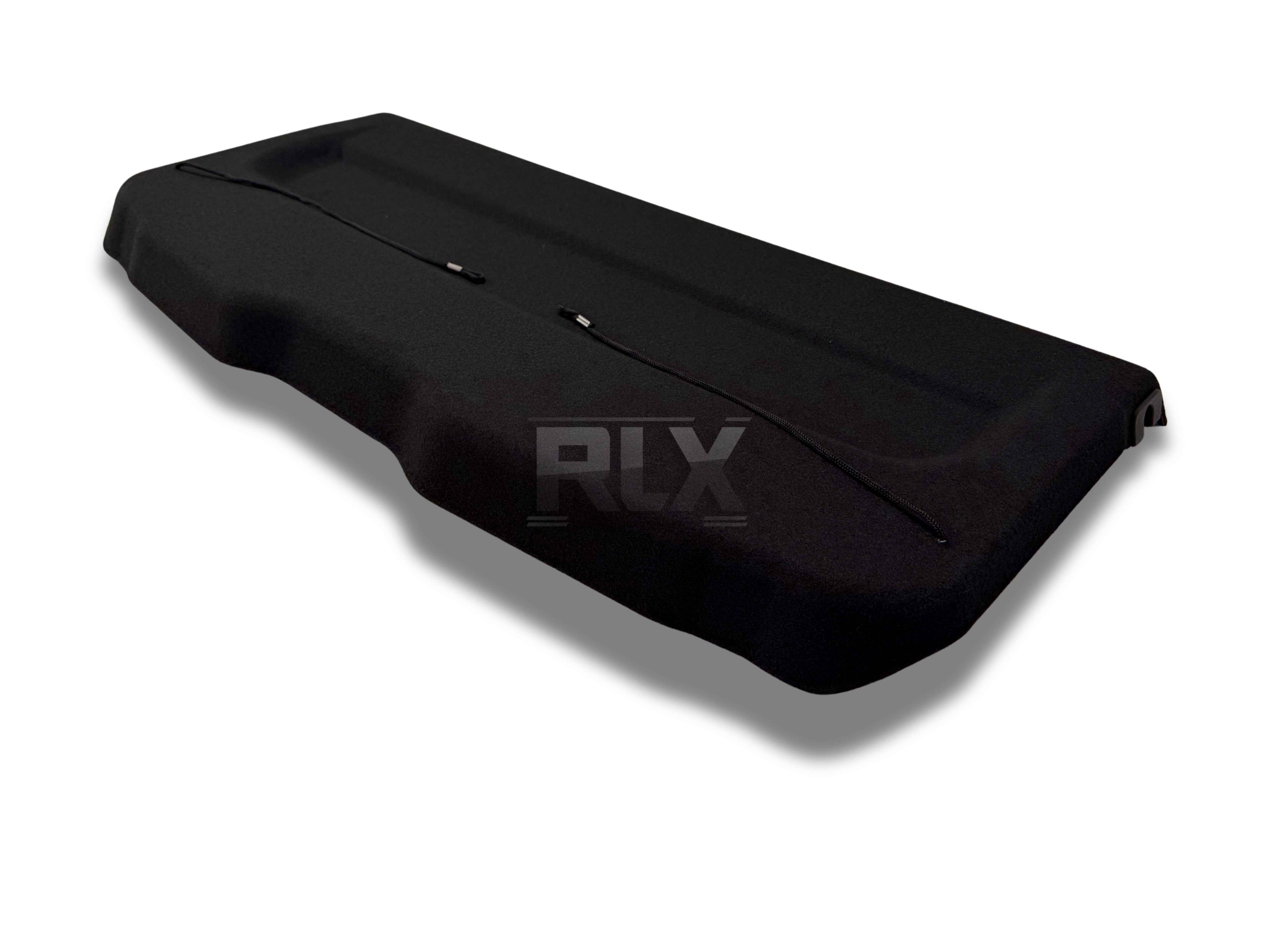 Hoedenplank - Zwart - (Opel Corsa F) 5-Deurs - Vanaf 2019 - OEM: 98487369ZD