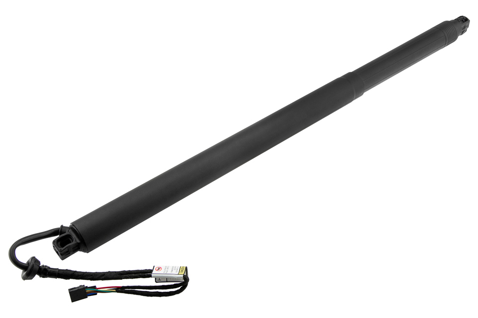 Gasdemper achterklep links - Elektrisch - (Skoda Octavia)